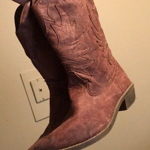 Cowgirl boots